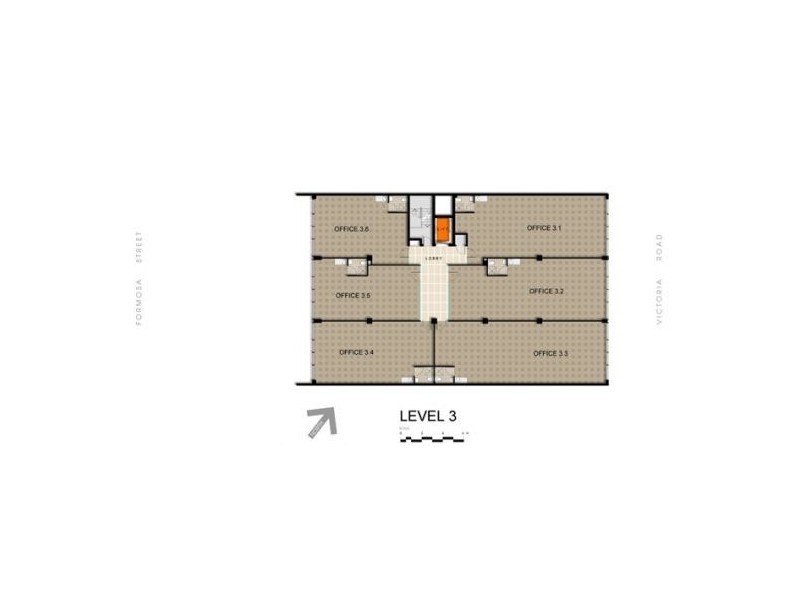 Level 3/135 Victoria Road, Drummoyne NSW 2047