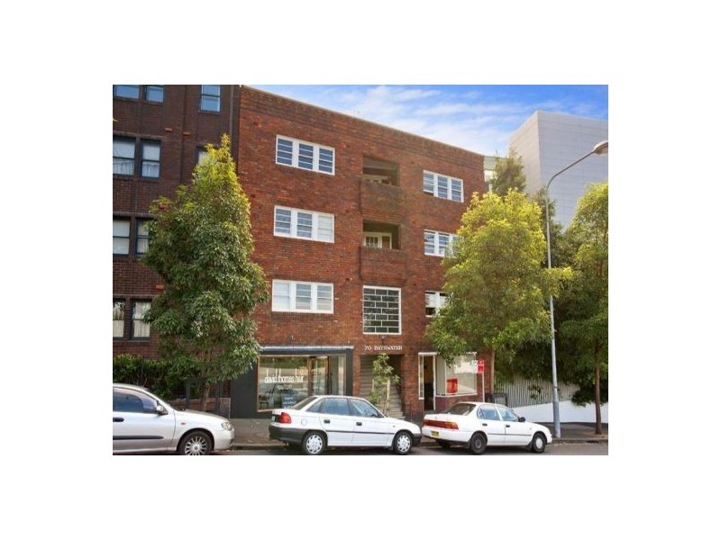 10/70 Bayswater Road, Rushcutters Bay NSW 2011