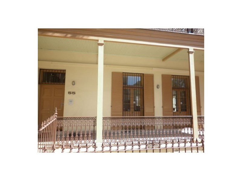 55 Victoria Street, Potts Point NSW 2011