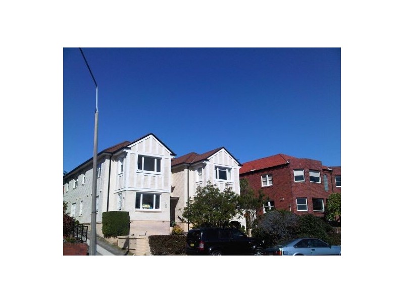 3/133 New South Head Road, Vaucluse NSW 2030