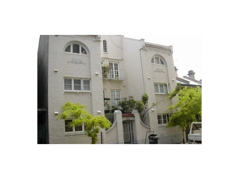 8/13 Hughes Street, Potts Point NSW 2011
