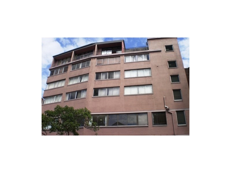 611/5 Ward Avenue, Potts Point NSW 2011