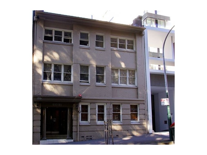 1/25 Elizabeth Bay Road, Elizabeth Bay NSW 2011