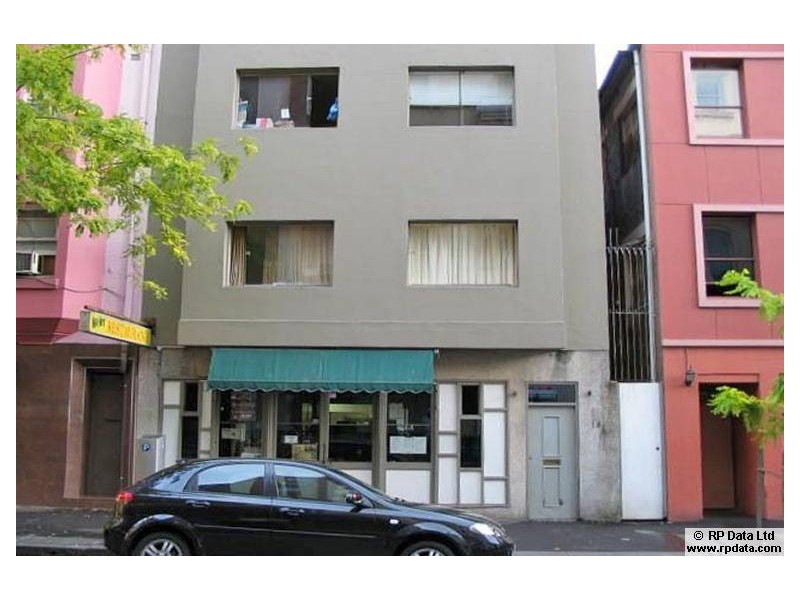 6/18 Kellett Street, Potts Point NSW 2011