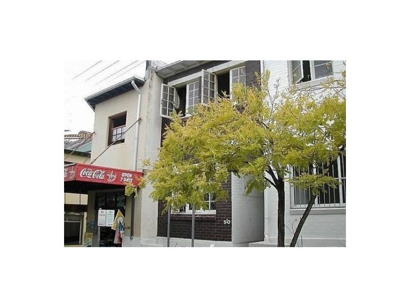 2/50 Womerah Avenue, Darlinghurst NSW 2010