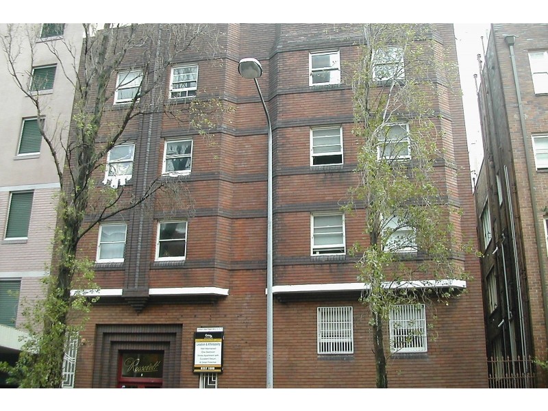 18/3 Ward Avenue, Potts Point NSW 2011