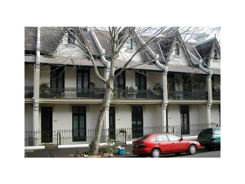 5/135A Victoria Street, Potts Point NSW 2011