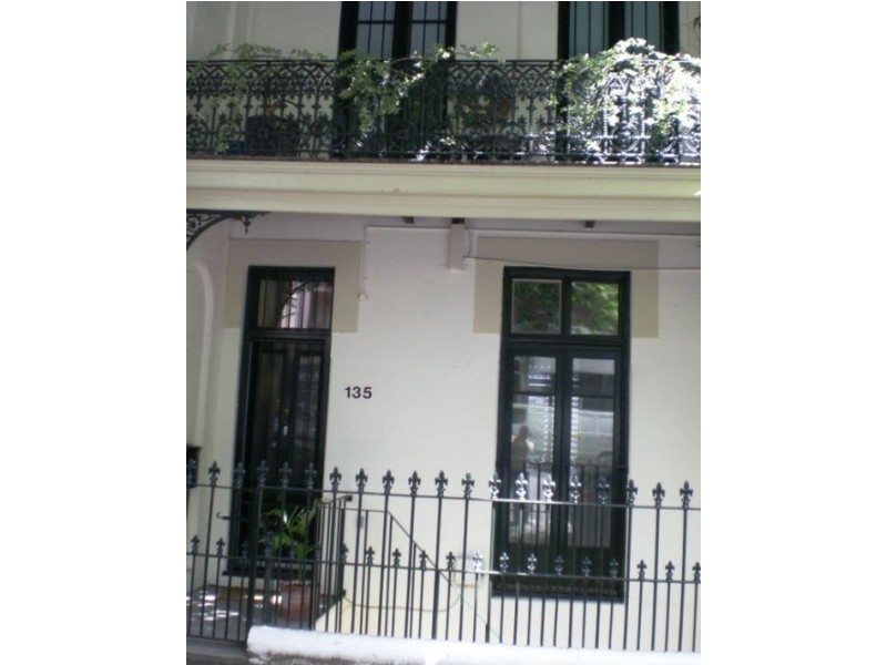 5/135A Victoria Street, Potts Point NSW 2011