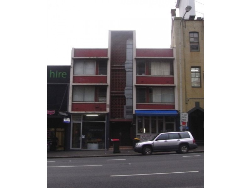 3/129 Bayswater Rd, Rushcutters Bay NSW 2011