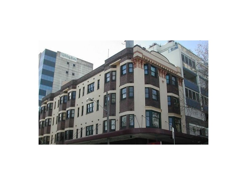 2/154 Brougham Street, Potts Point NSW 2011