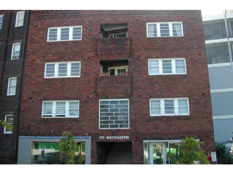 70 Bayswater Road, Rushcutters Bay NSW 2011