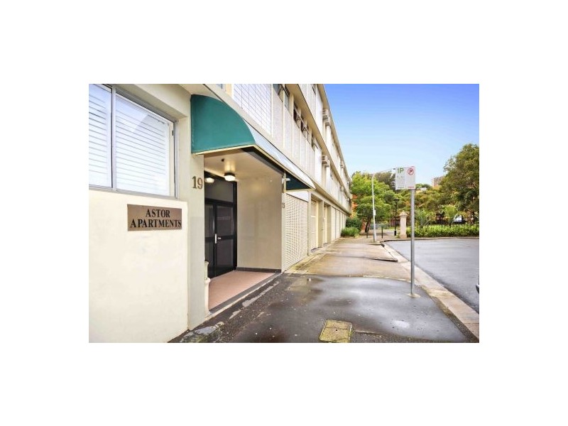 60/19-23 Plunkett / Forbes Street, Woolloomooloo NSW 2011