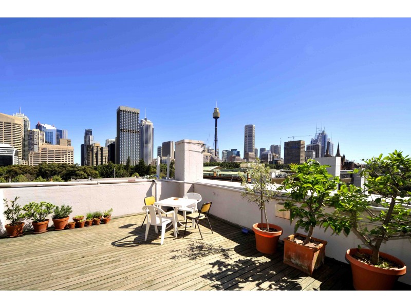 63/6 Stanley Street, East Sydney NSW 2010