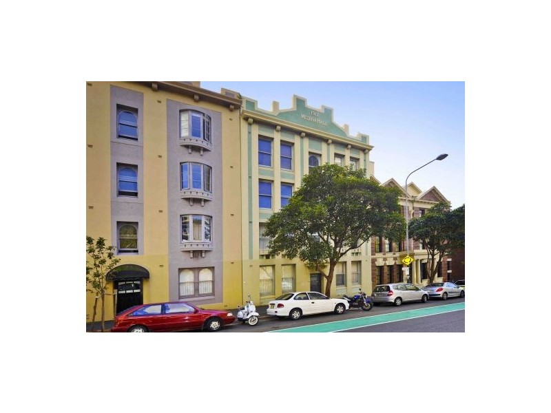 16/26 Kings Cross Rd, Rushcutters Bay NSW 2011