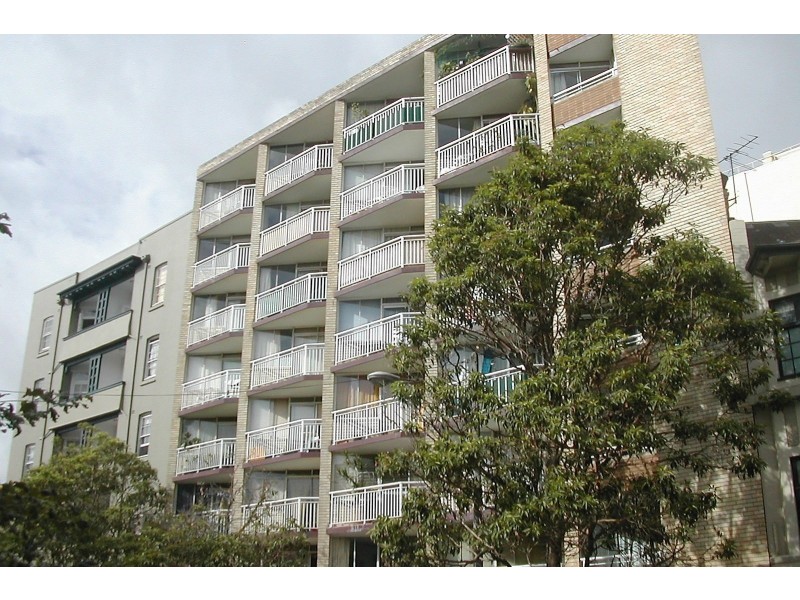 29/61 Bayswater Road, Rushcutters Bay NSW 2011