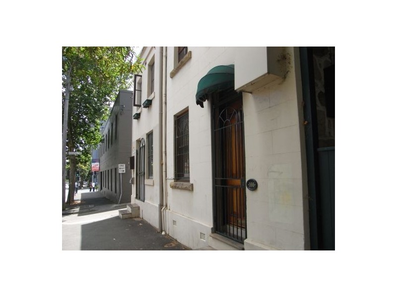 166 Crown Street, East Sydney NSW 2010