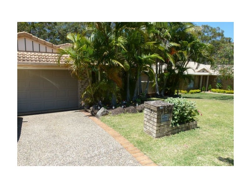 18 Ballybunion Drive, Parkwood QLD 4214