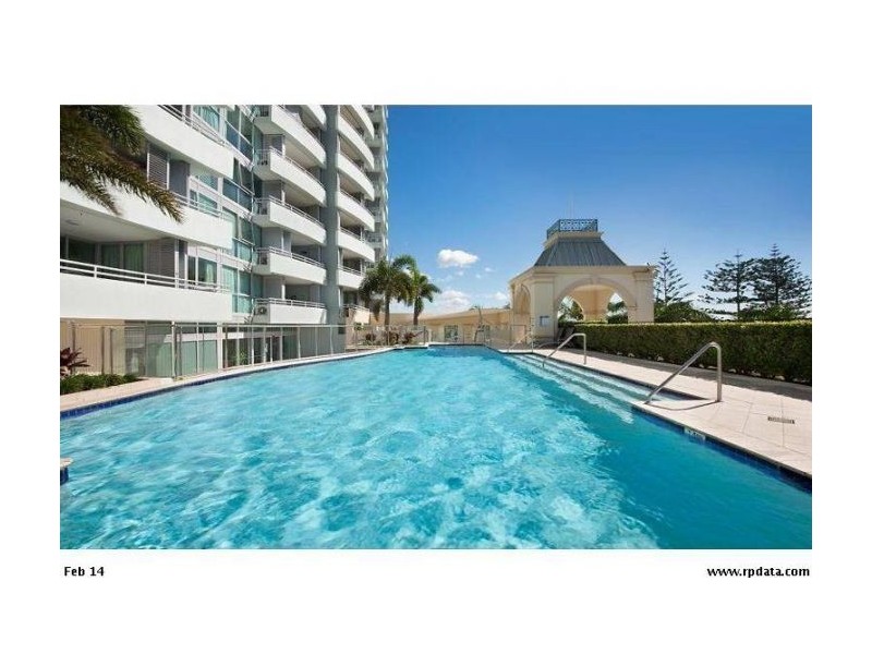 507/360 Marine Parade, Labrador QLD 4215