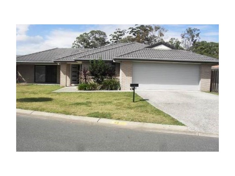 45 Kingsford Drive, Upper Coomera QLD 4209