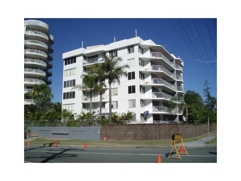 Surfers Paradise QLD 4217