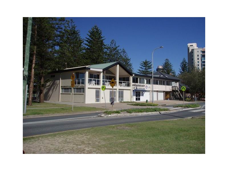 Surfers Paradise QLD 4217