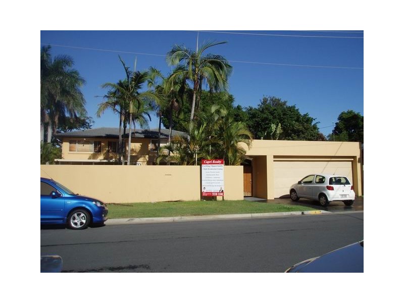 Isle Of Capri QLD 4217