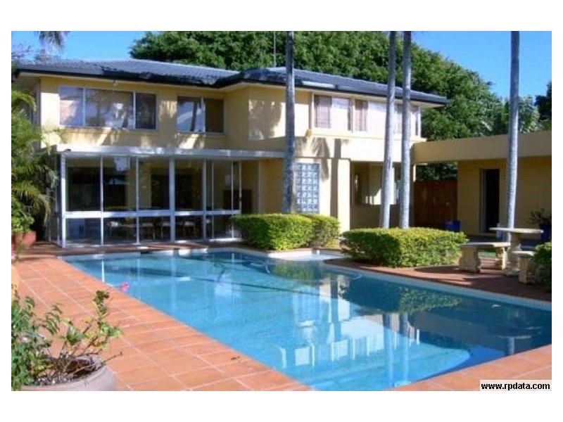 Isle Of Capri QLD 4217