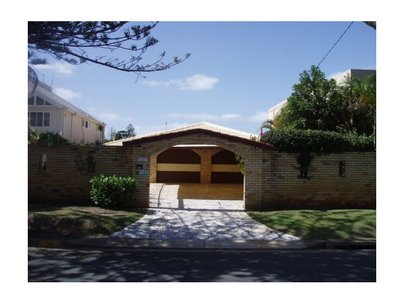 Isle Of Capri QLD 4217