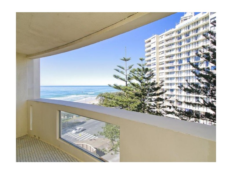Surfers Paradise QLD 4217