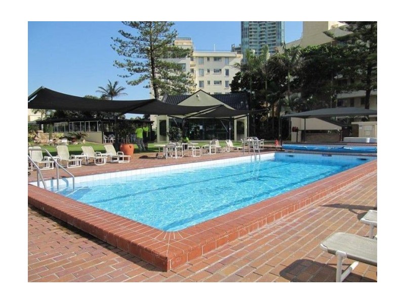 Surfers Paradise QLD 4217