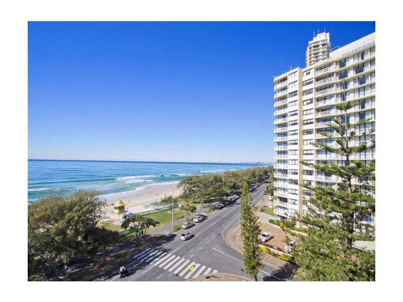 Surfers Paradise QLD 4217