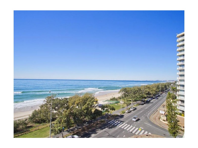 Surfers Paradise QLD 4217