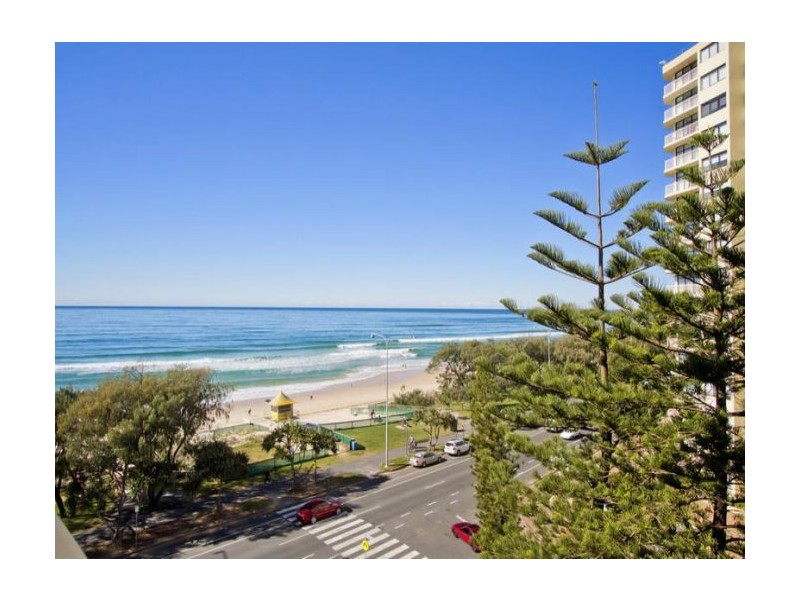 Surfers Paradise QLD 4217