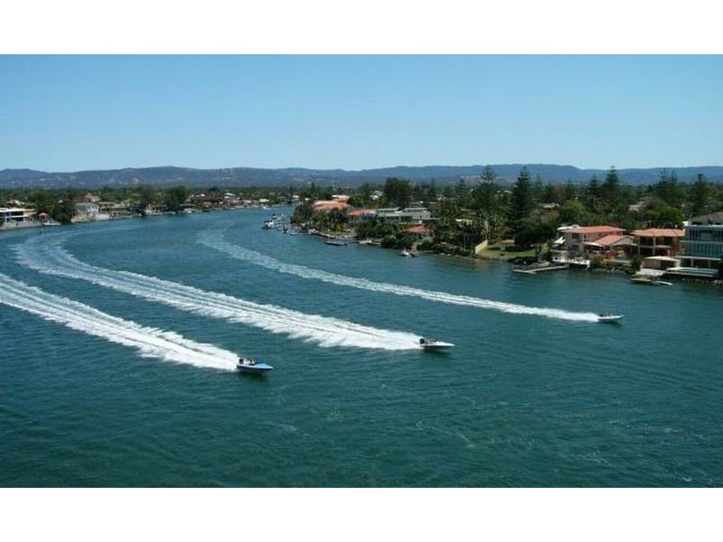 Isle Of Capri QLD 4217