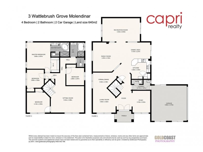 3 Wattlebrush Grove, Molendinar QLD 4214