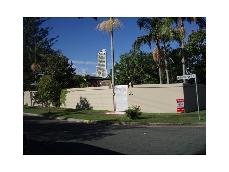 Isle Of Capri QLD 4217