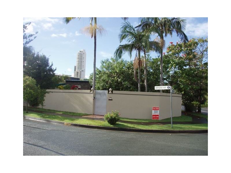 Isle Of Capri QLD 4217