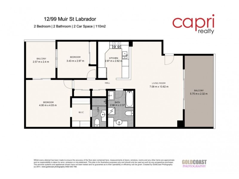 12/99 Muir Street, Labrador QLD 4215