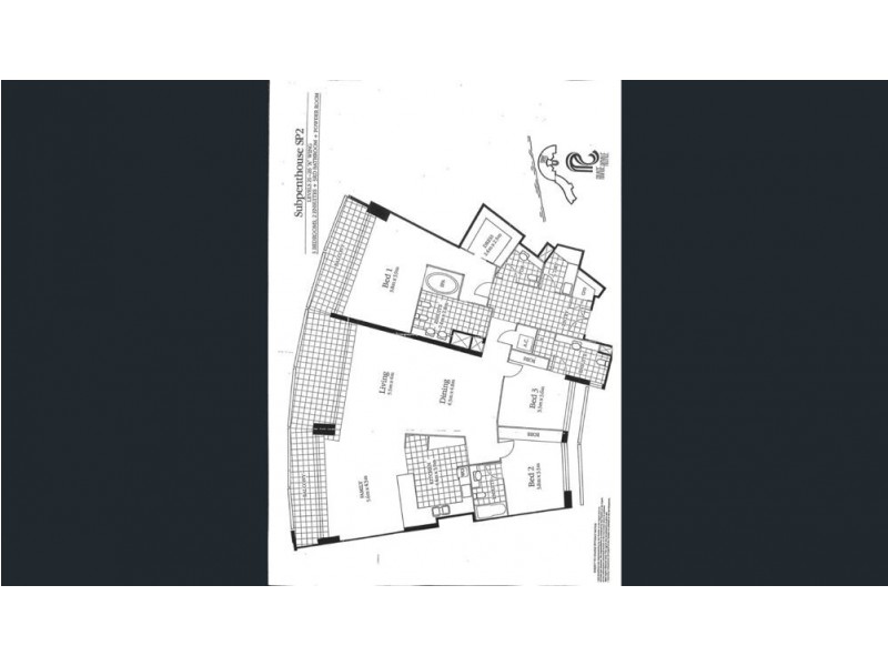 21A-2/75 Brighton Parade ‘Rivage Royale’, Southport QLD 4215
