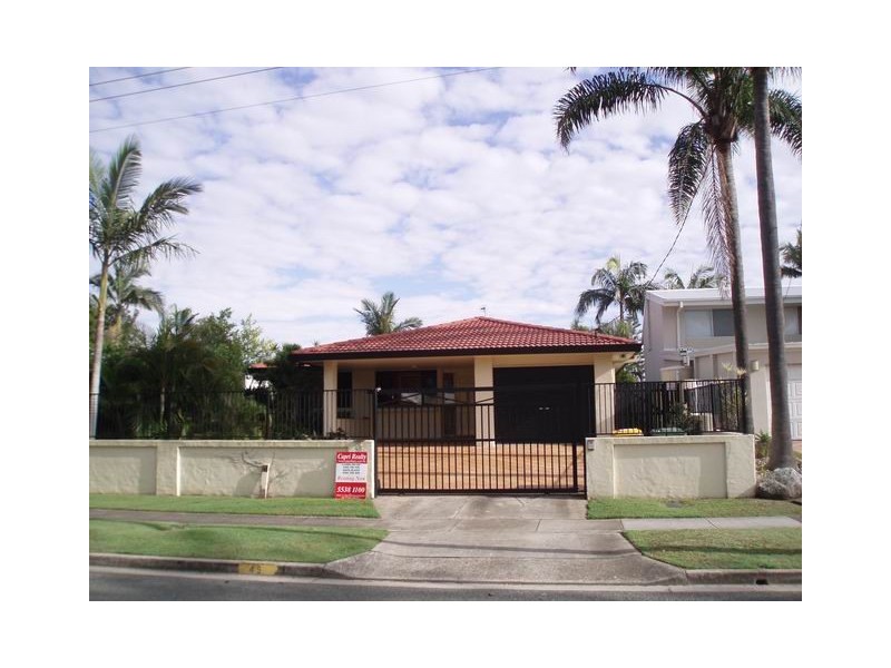 Isle Of Capri QLD 4217