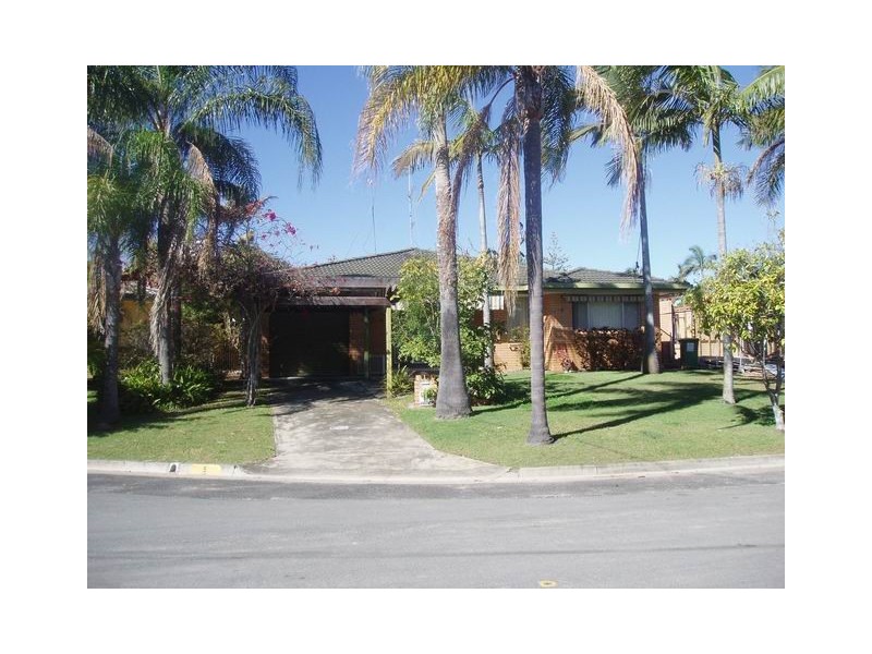 Isle Of Capri QLD 4217