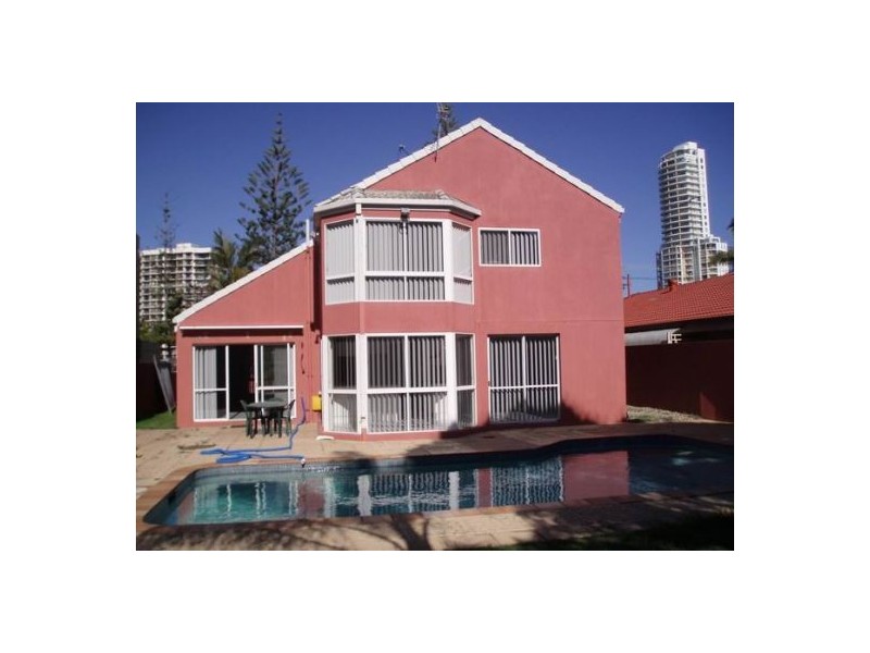 Isle Of Capri QLD 4217