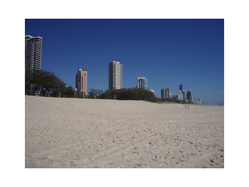 Surfers Paradise QLD 4217