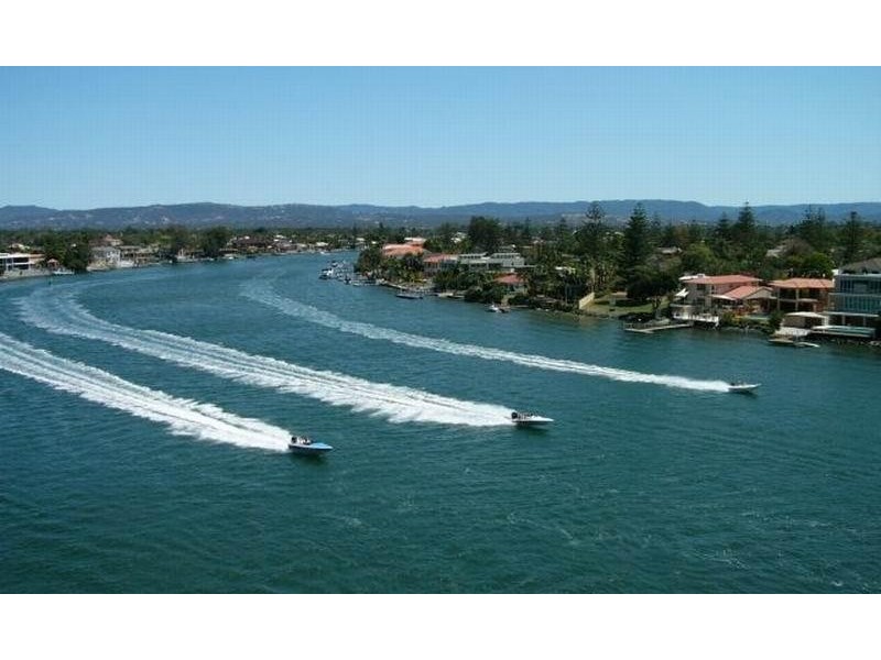 Surfers Paradise QLD 4217