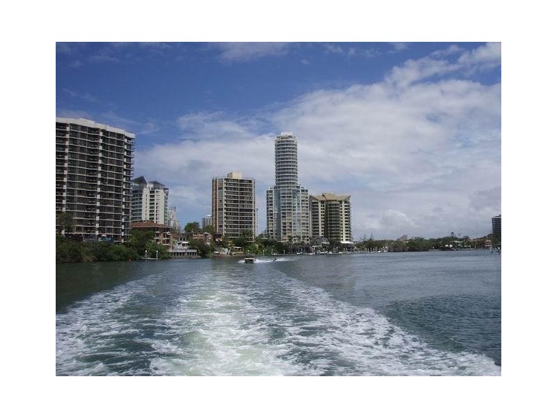 Surfers Paradise QLD 4217