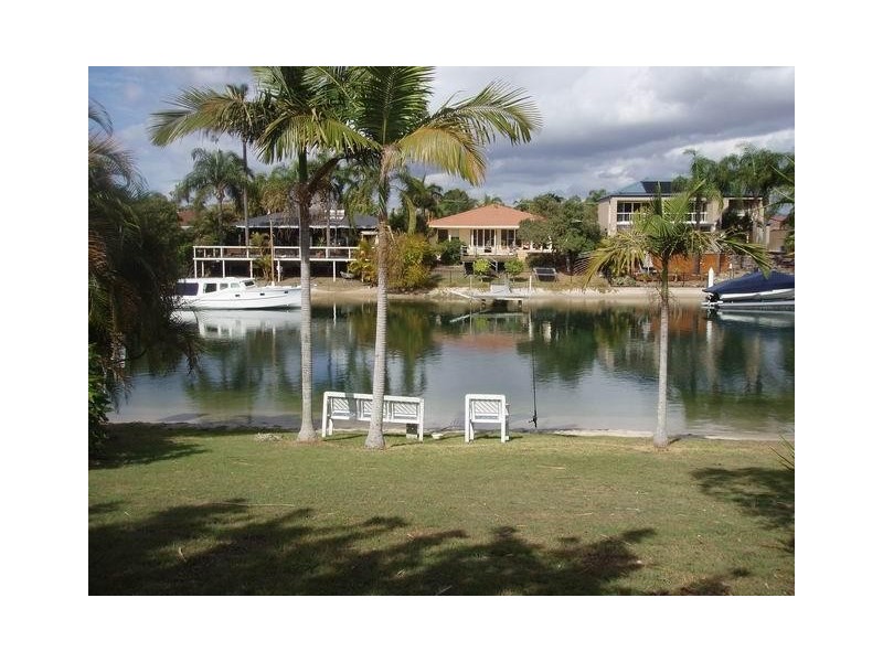 Isle Of Capri QLD 4217