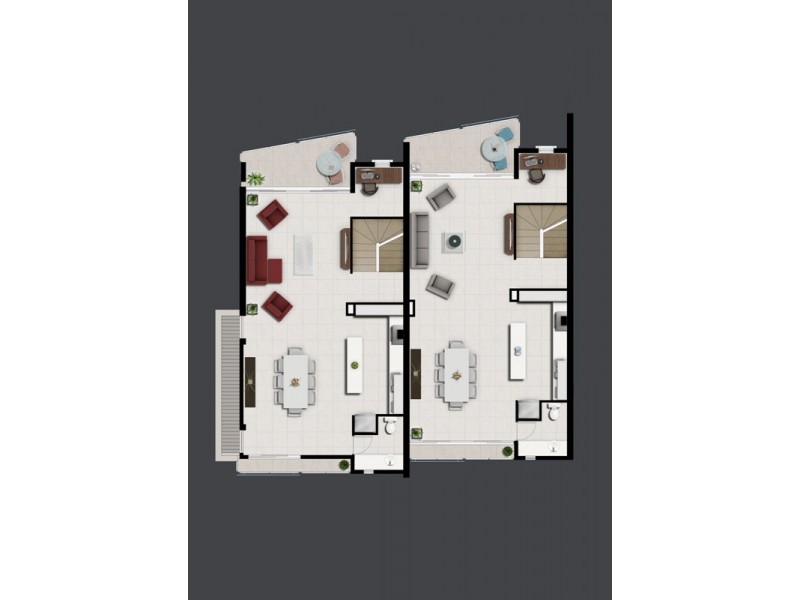 unit,1to25 61 East Quay dr, Biggera Waters QLD 4216
