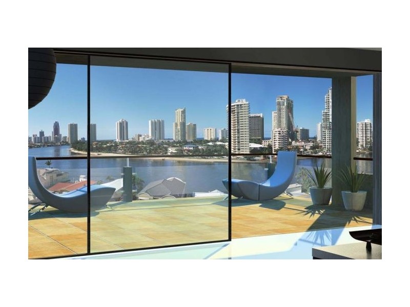 Chevron Island QLD 4217