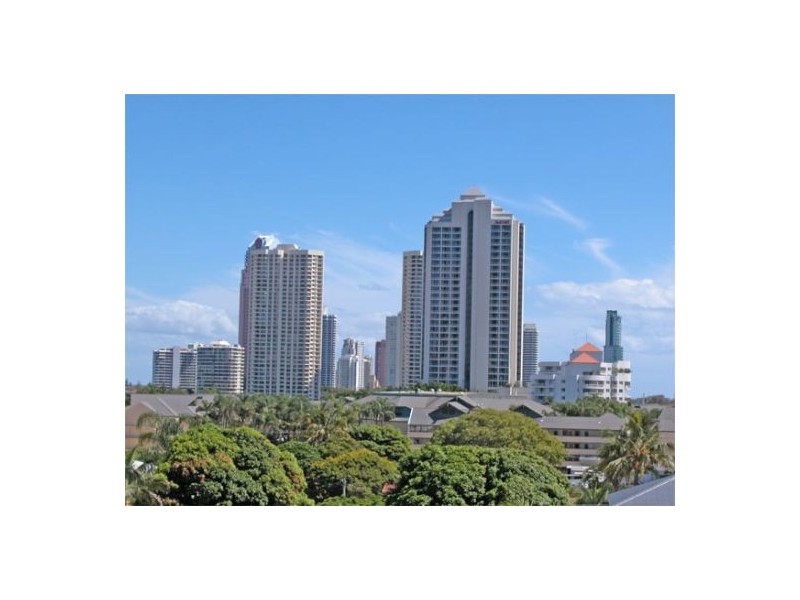 Surfers Paradise QLD 4217