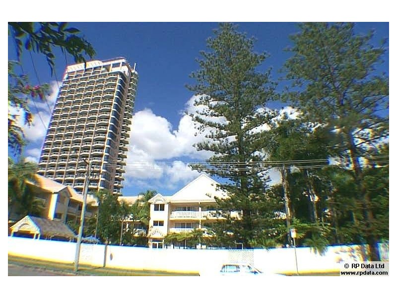 Surfers Paradise QLD 4217